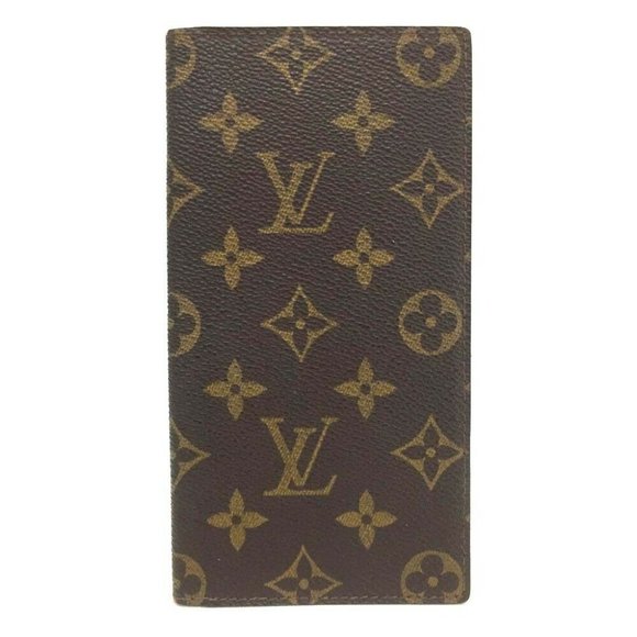 Louis Vuitton Other - vintage Louis Vuitton Agenda DePosh Notebook Cover